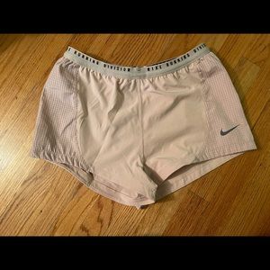 Nike running shorts